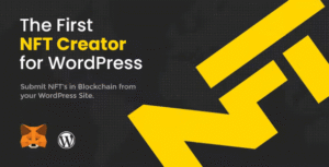 WordPress NFT Creator 2.1.8
